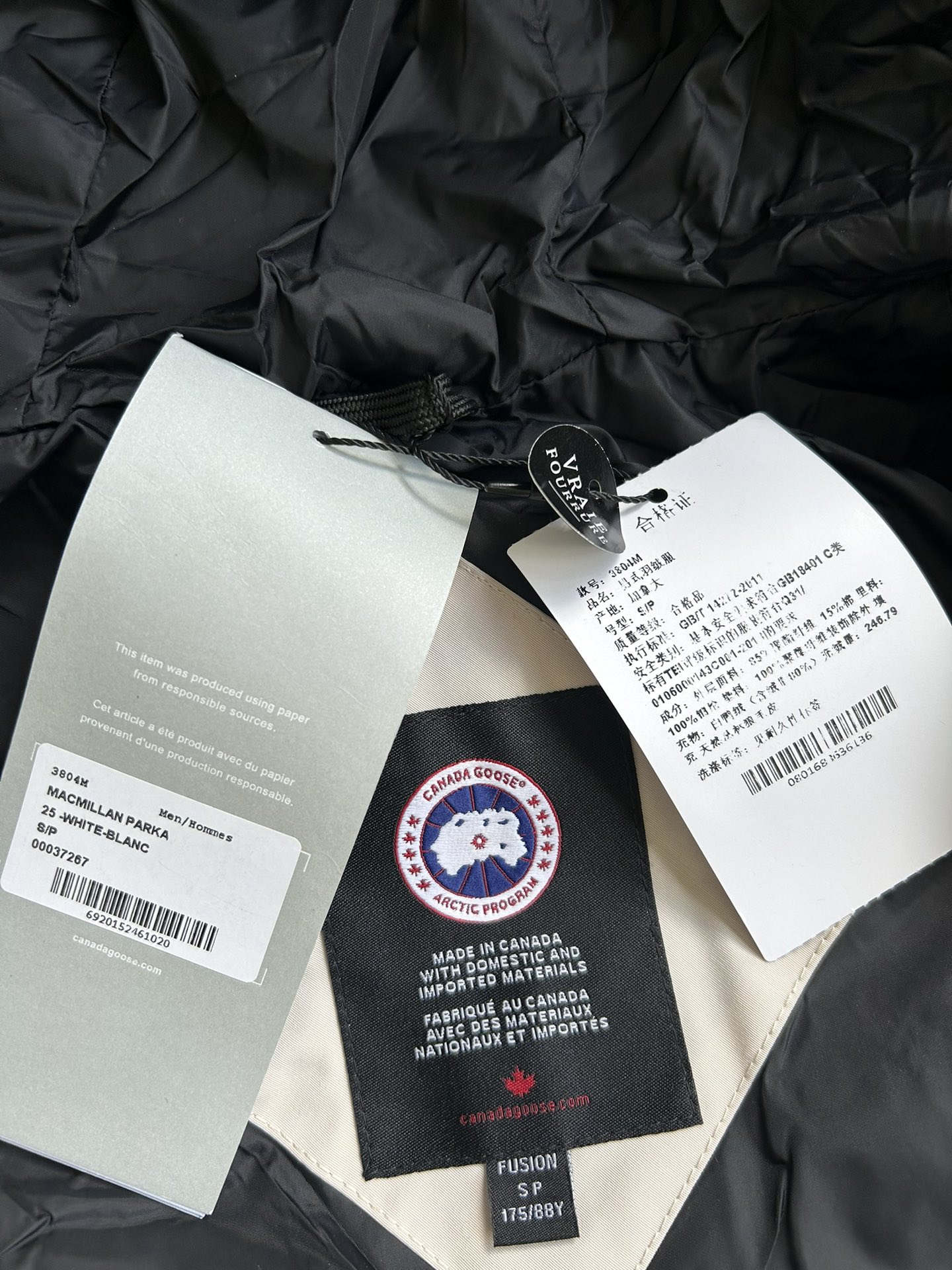 Canada Goose Down Jackets